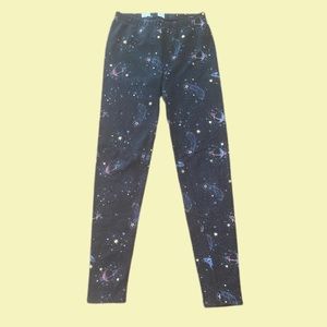 Gap kids galaxy leggings
